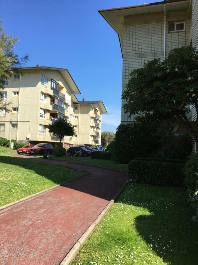 Appartement Plage Sopelana Zewnętrze zdjęcie